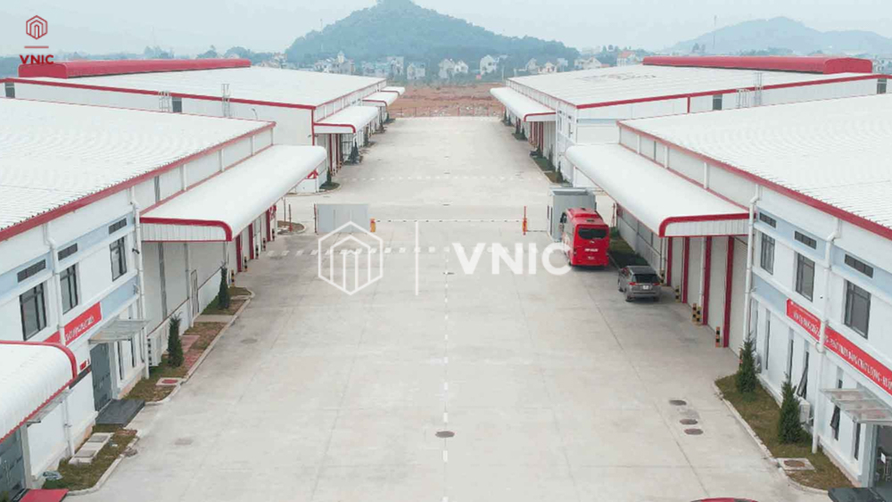 VNIC - Cho thuê đất công nghiệp tại Phú Thọ - Ảnh 1